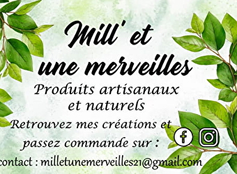 Mill' et une merveilles - TOUTENANT