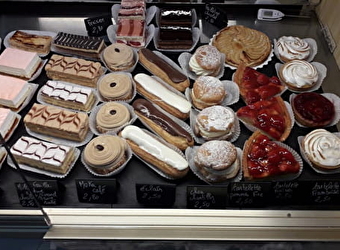 La petite boulangère - VERDUN-CIEL