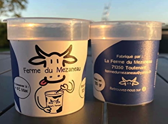 Ferme du Mezaneau - TOUTENANT