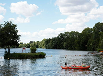 Base Nautique Lacs de Laives - LAIVES