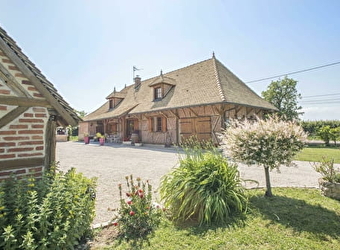 La Maison du Bonheur - SAINT-MARTIN-EN-BRESSE