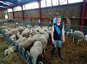 La Ferme des Bêllets - CLUX-VILLENEUVE
