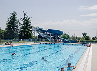 Piscine de Verdun-Ciel - VERDUN-CIEL