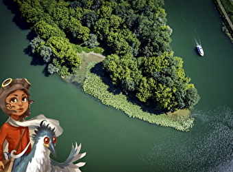 EPTB Aventures 'A la rencontre de la confluence' - VERDUN-CIEL