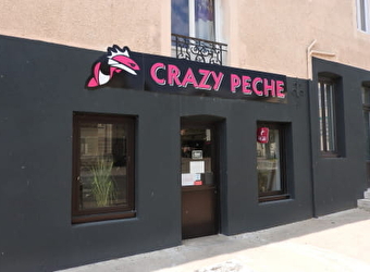 Crazy Pêche - VERDUN-SUR-LE-DOUBS