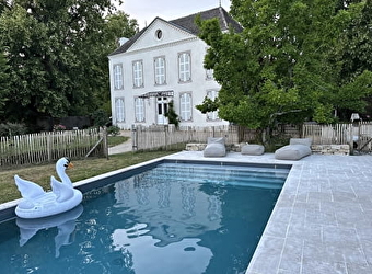 Château de Palleau - PALLEAU