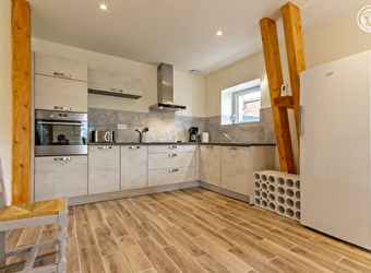 le Bief chez Thérèse et Hervé - SAINT-GERVAIS-EN-VALLIERE