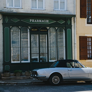 Circuit du patrimoine de Verdun-Ciel