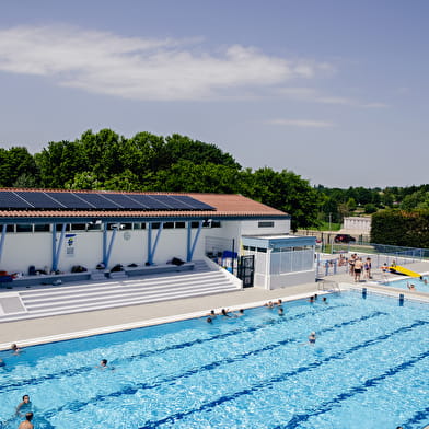 Piscine de Verdun-Ciel