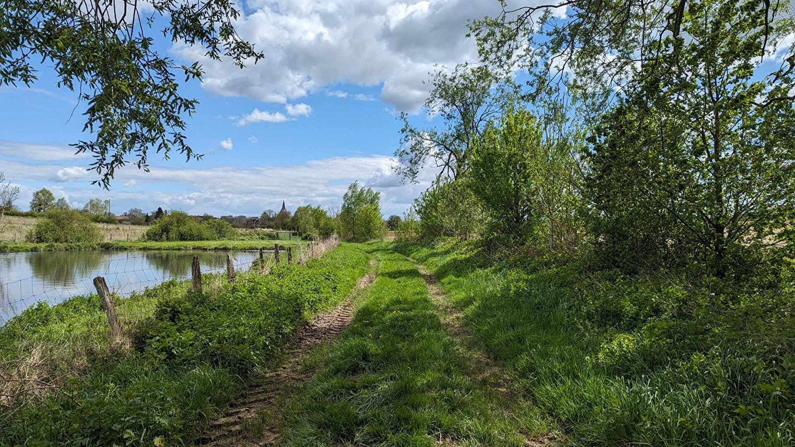 Sentier de la Genévrière