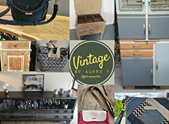 Vintage et alors ? - BRAGNY-SUR-SAONE