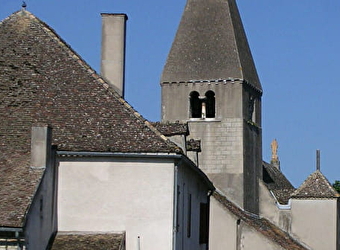 Eglise Saint-Pierre - VERJUX