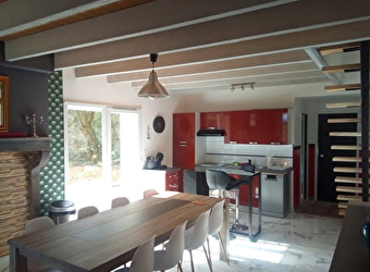 Gîte Wellness Chez Léon - ALLEREY-SUR-SAONE