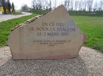 L'affaire Vaux et Petit - LONGEPIERRE