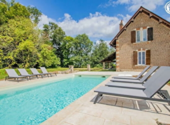 Gîte de Bellefond - SAINT-MARTIN-EN-BRESSE