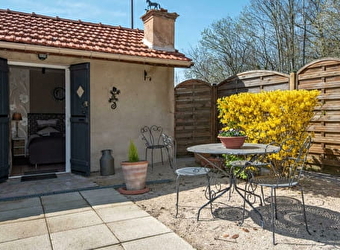 Au Petit Nid - CLUX-VILLENEUVE