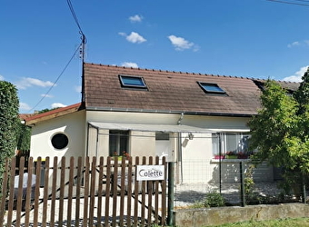 Le gîte de Colette - CLUX-VILLENEUVE