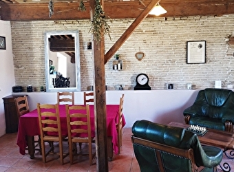 Gîte de l'étoile du jour - VERDUN-CIEL