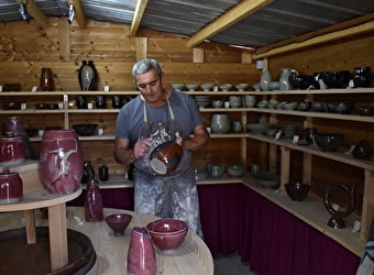 Le Feu Eaux Arts Terres - ECUELLES