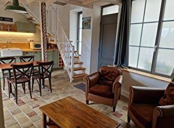 La maison du pêcheur - VERDUN-CIEL