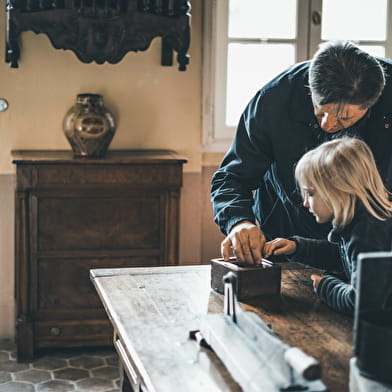 Musée du Blé et du Pain