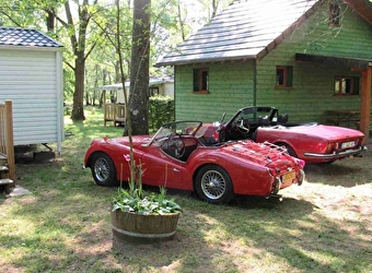 Camping Mare de Roy - GERGY