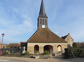 Église de Longepierre - LONGEPIERRE