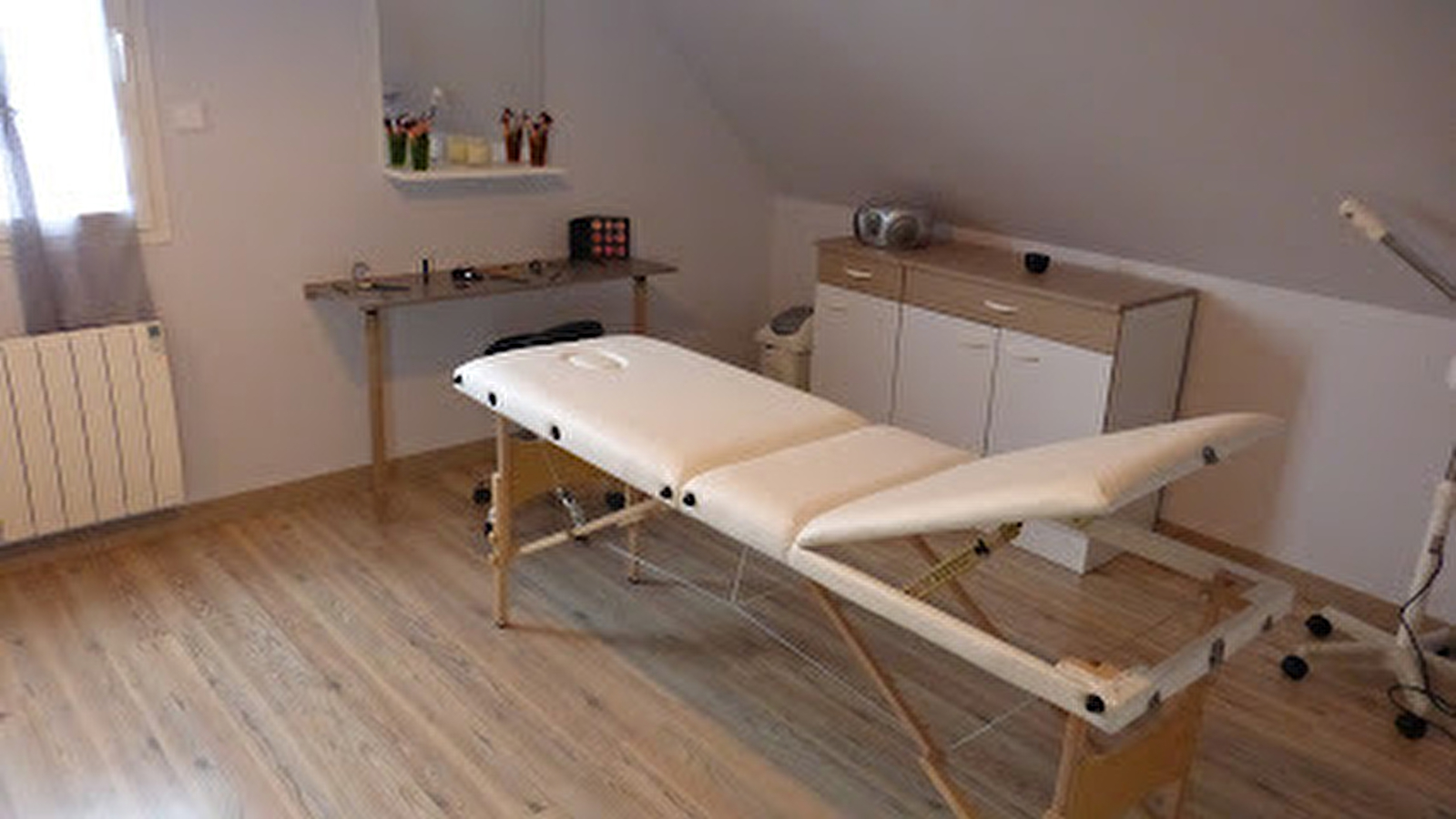 Hors du temps - Esthéticien