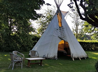 Chez Ari - tipis - PALLEAU