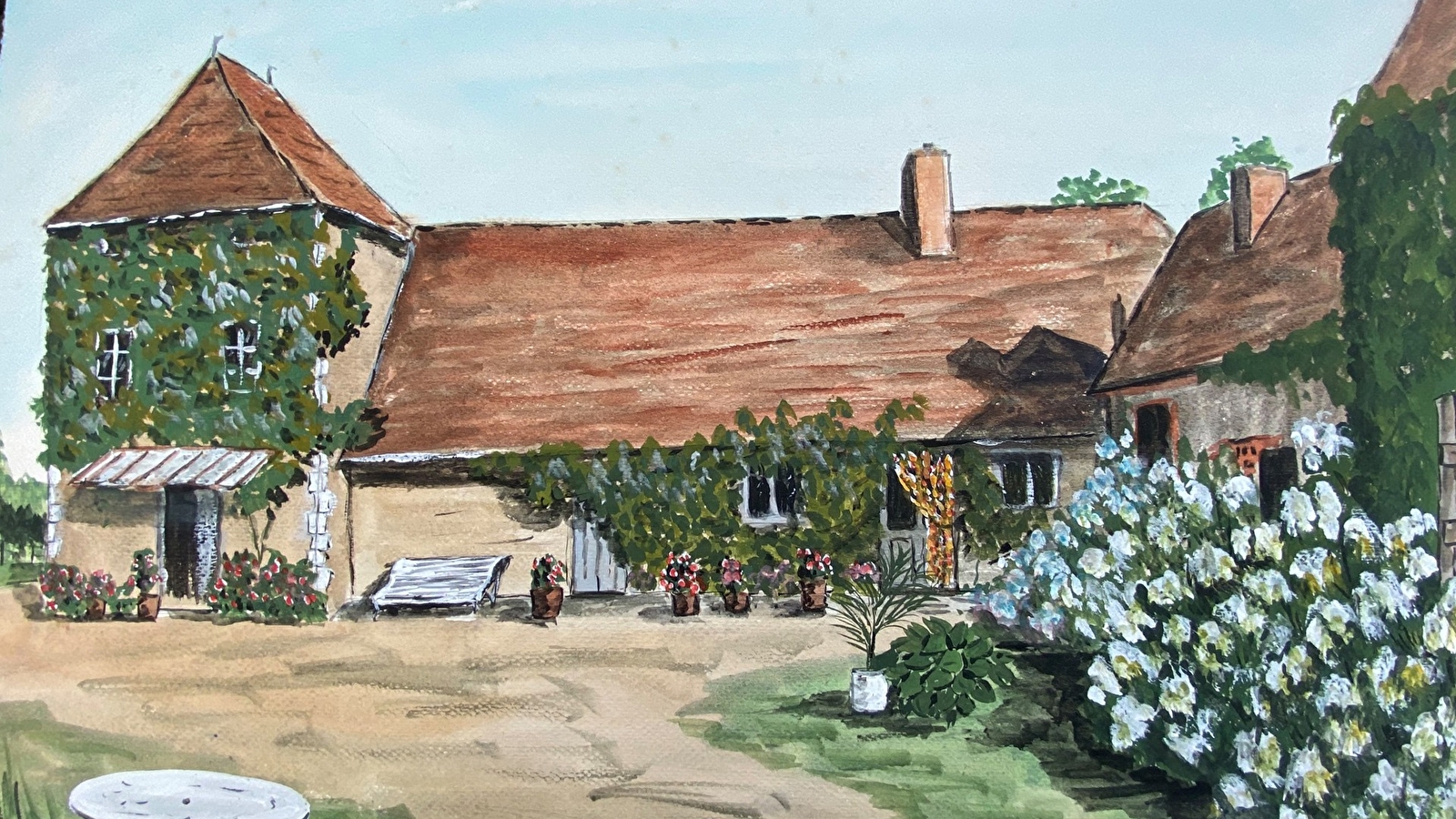 La petite Ferme du Soleil