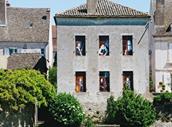 Circuit du patrimoine de Verdun-Ciel - VERDUN-CIEL
