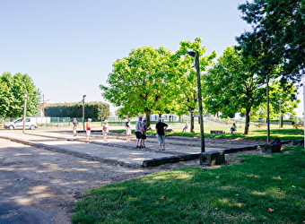 Camping de mon village Camping-car park La Plage - VERDUN-CIEL