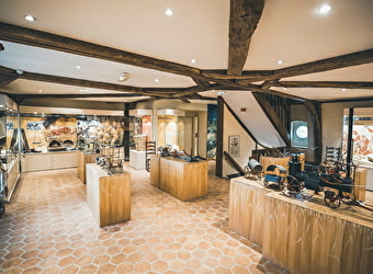 Musée du Blé et du Pain - VERDUN-CIEL