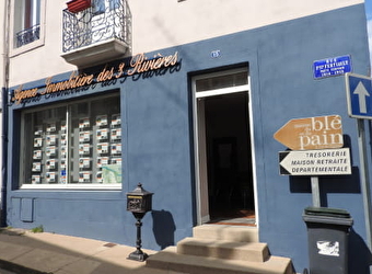 Agence des 3 rivières - VERDUN-CIEL