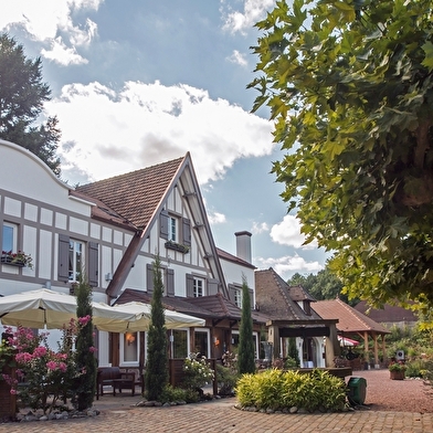 Gîte de l'Hostellerie Bourguignonne