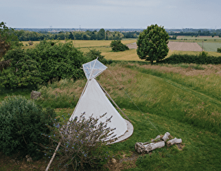 Tipis Connexion et Résonance - BRAGNY-SUR-SAONE