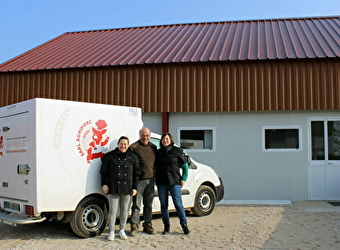 EARL Agriporc - SAINT-GERVAIS-EN-VALLIERE