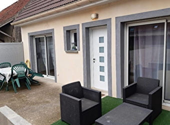 La Maison d'A Côté - DAMEREY