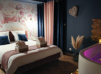 Rose & Blue Spa - SAINT-MARTIN-EN-BRESSE