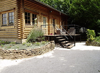 Chalet les sapins - BRAGNY-SUR-SAONE