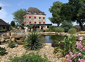 La Table d'Hauterive - SAINT-GERVAIS-EN-VALLIERE
