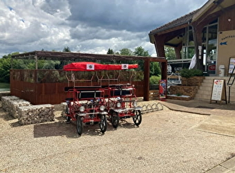 Rosalies de la Confluence - VERDUN-SUR-LE-DOUBS