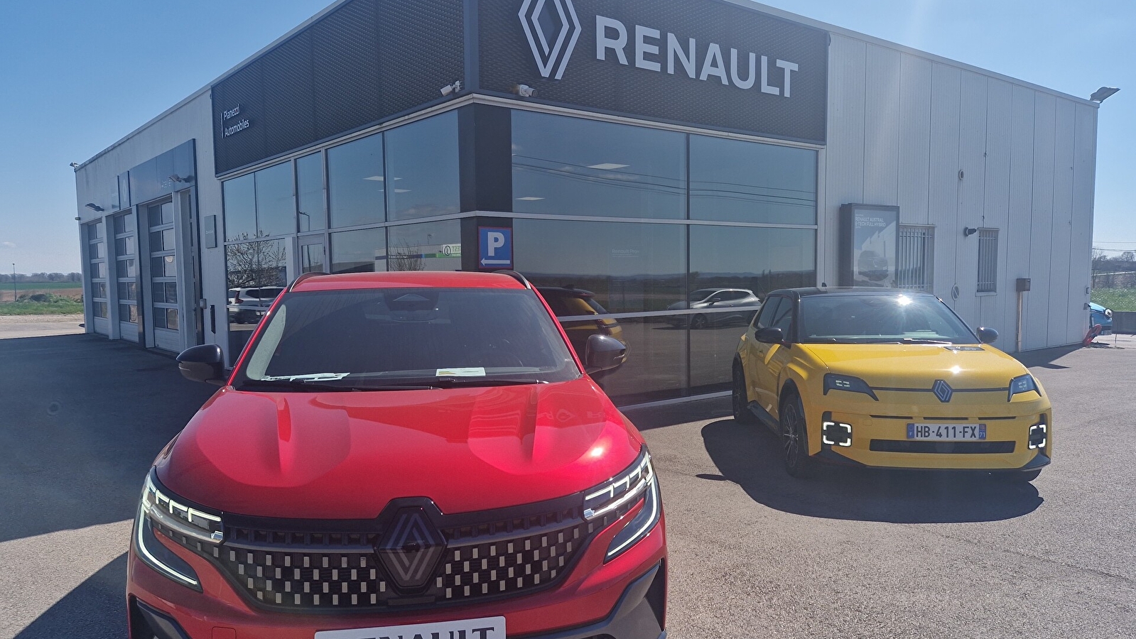 Pianezzi Automobiles