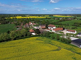 Sentier des étangs - VILLEGAUDIN