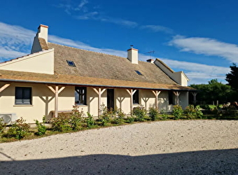 Gîte La Ferme du Meix Guillot - VERDUN-CIEL