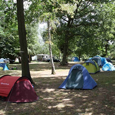 Camping Mare de Roy