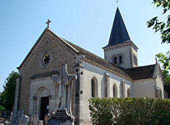 Église Saint-Pierre - MONTCOY