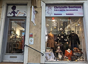 Christelle Boutique - VERDUN-SUR-LE-DOUBS