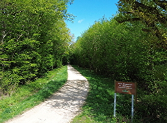 Sentier de la Vivelle - GUERFAND
