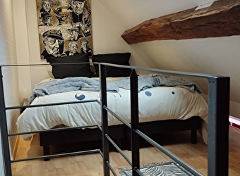 Studio Doubs séjour - VERDUN-CIEL